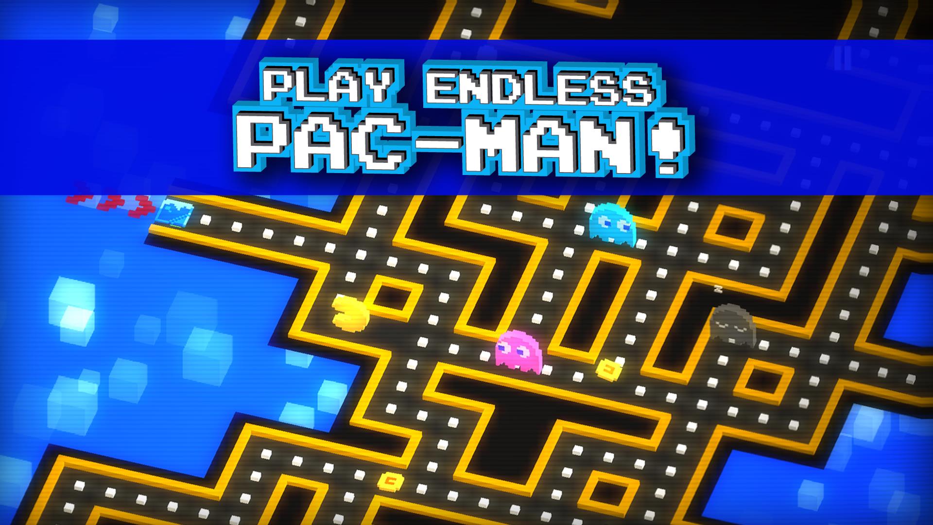 PAC-MAN 256 - Endless Maze Screenshot 22