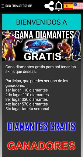 Gana Diamantes FF Screenshot 11