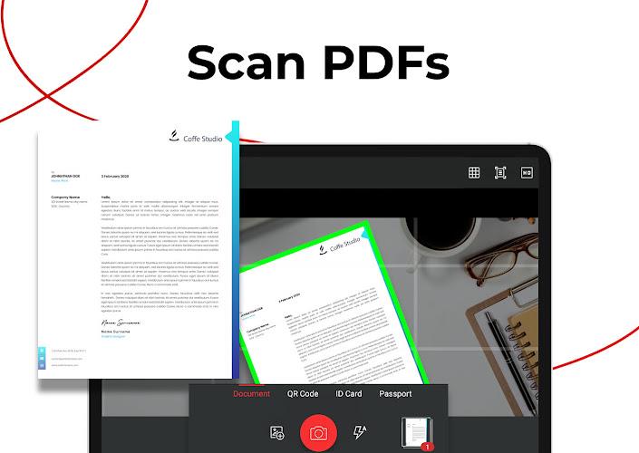 PDF Extra PDF Editor & Scanner Screenshot 11