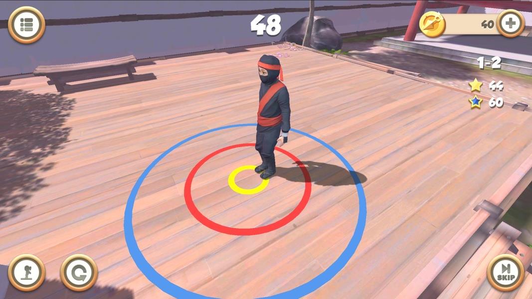 Ninja Flip Screenshot 2