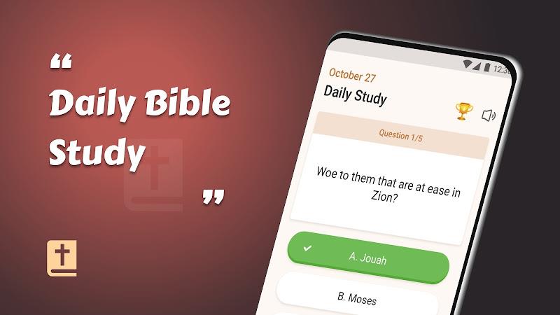 King James Bible - Verse+Audio Screenshot 15