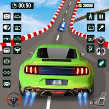 Mega Ramp GT Car Stunt Games APK