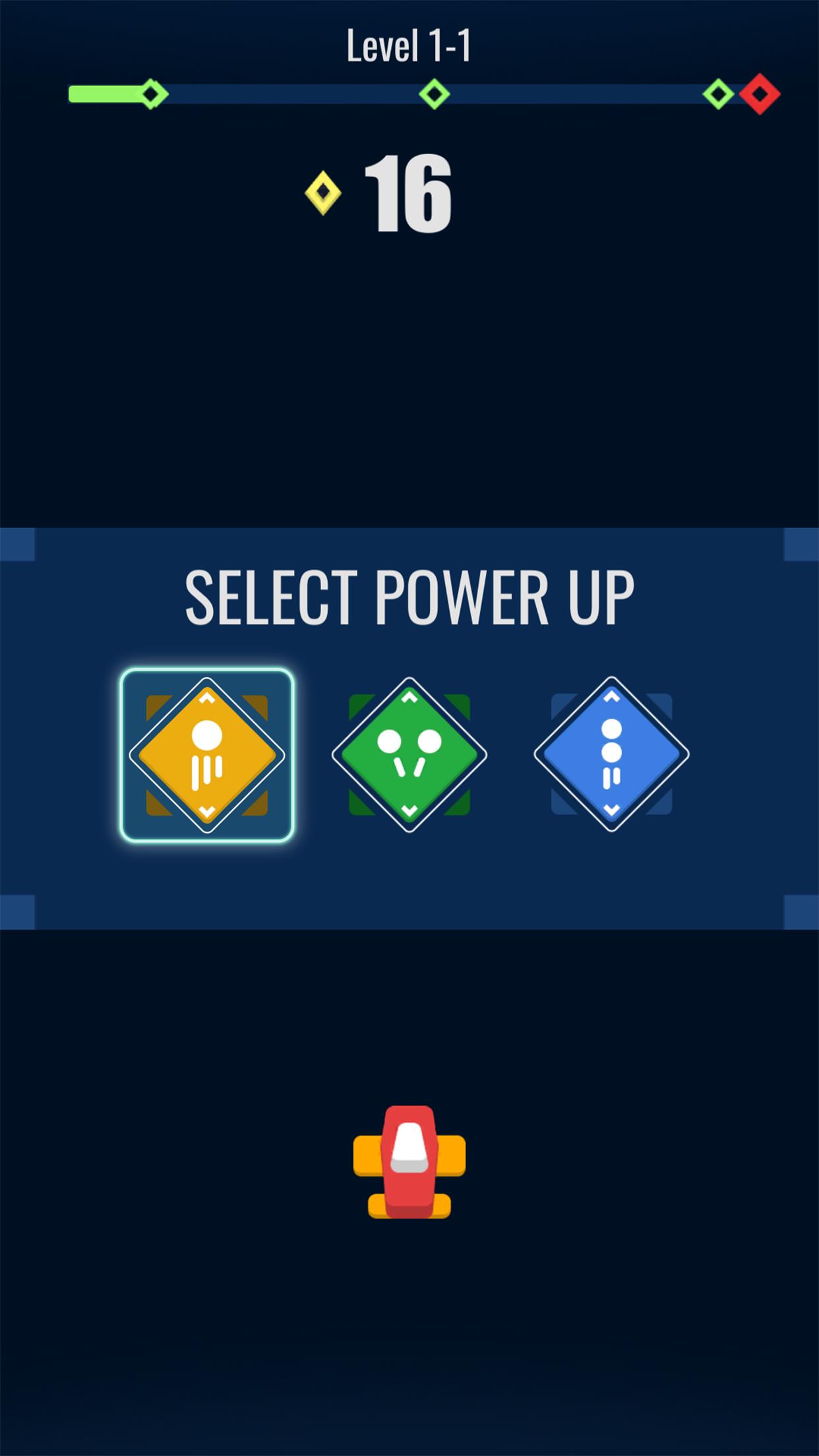 Fire Hero 2D — Space Shooter Screenshot 5