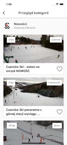 WebCamera.pl - live streaming Screenshot 2