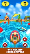 Baby Babsy Amusement Park 3D Screenshot 4