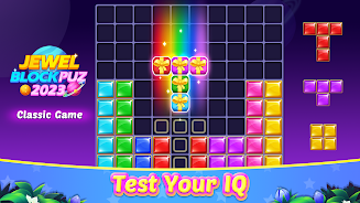 Jewel Block: Brain Puzzle Game Screenshot 18