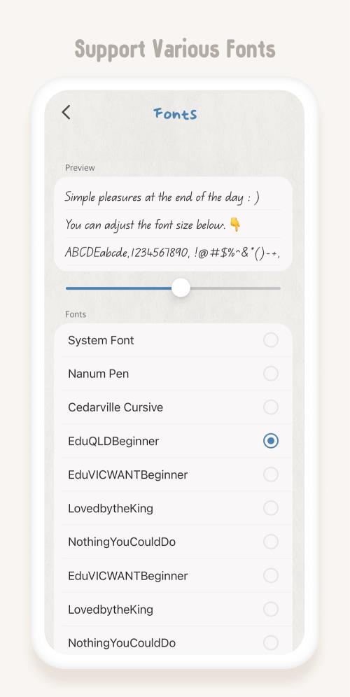 soso note Screenshot 5