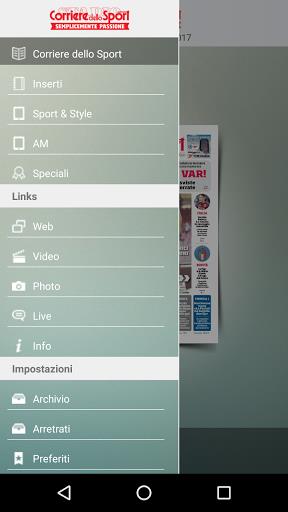Corriere dello Sport HD Screenshot 10