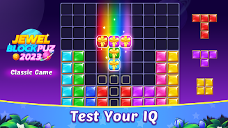 Jewel Block: Brain Puzzle Game Screenshot 23