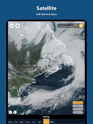 Ventusky: Weather Maps & Radar Screenshot 15