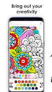 MyColorful – Coloring Book Screenshot 1