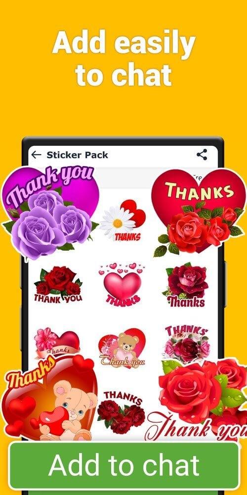 StickersOK Screenshot 2