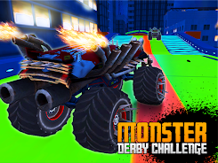 Death Race Monster Arena Screenshot 12