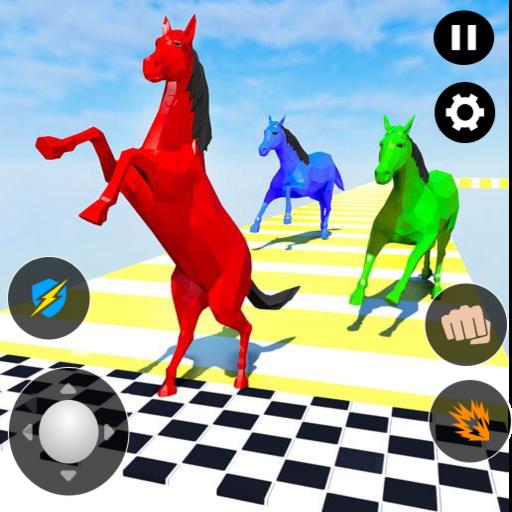 Horse Dash: Fun Runner 2023 Topic