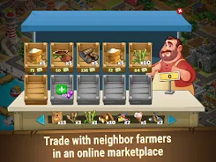 Farm Dream - Village Farming S Screenshot 10