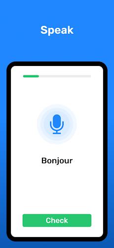 Wlingua - Learn French Screenshot 1