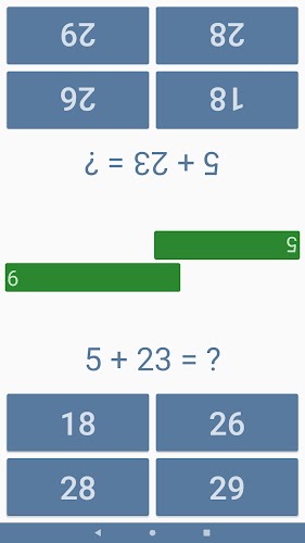 Trò chơi toán học Screenshot 23
