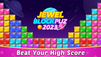 Jewel Block: Brain Puzzle Game Screenshot 30