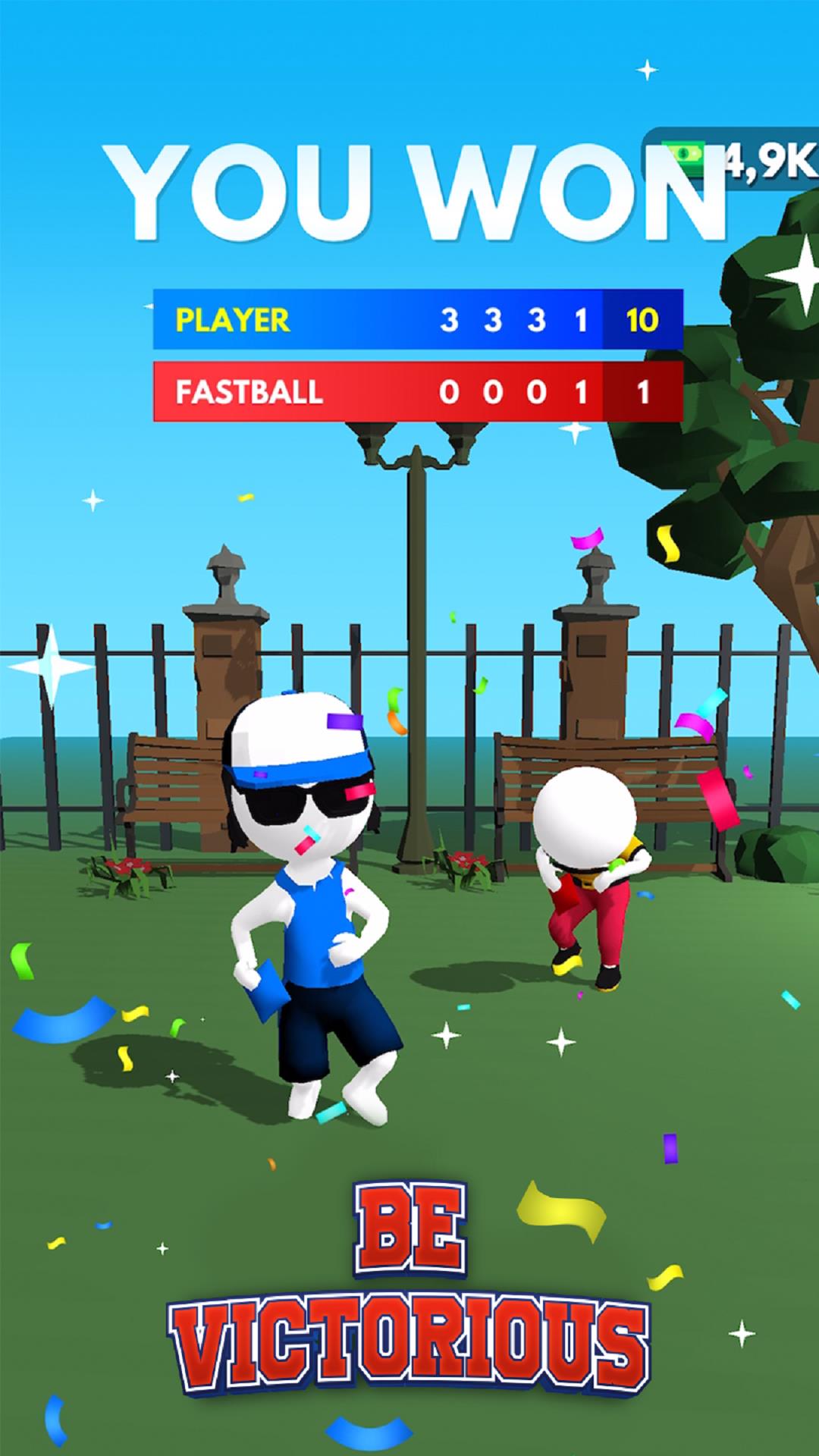 Cornhole League - Board Games Screenshot 22