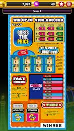 Lotto Scratch – Las Vegas Screenshot 11