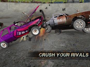 Demolition Derby: Crash Racing Screenshot 11