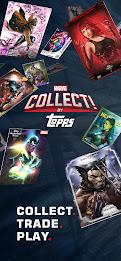 Marvel Collect! by Topps® Screenshot 1