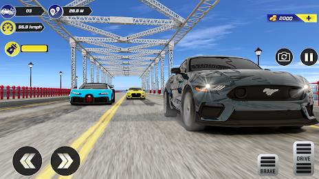 Real Car Racing Games Car Game Screenshot 5