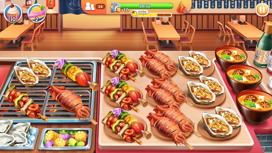 My Cooking: Restaurant Game Screenshot 20