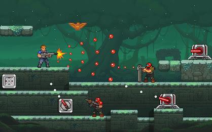 Gun Force Arcade Shooting Game Screenshot 14