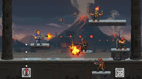 Gun Force Arcade Shooting Game Screenshot 29