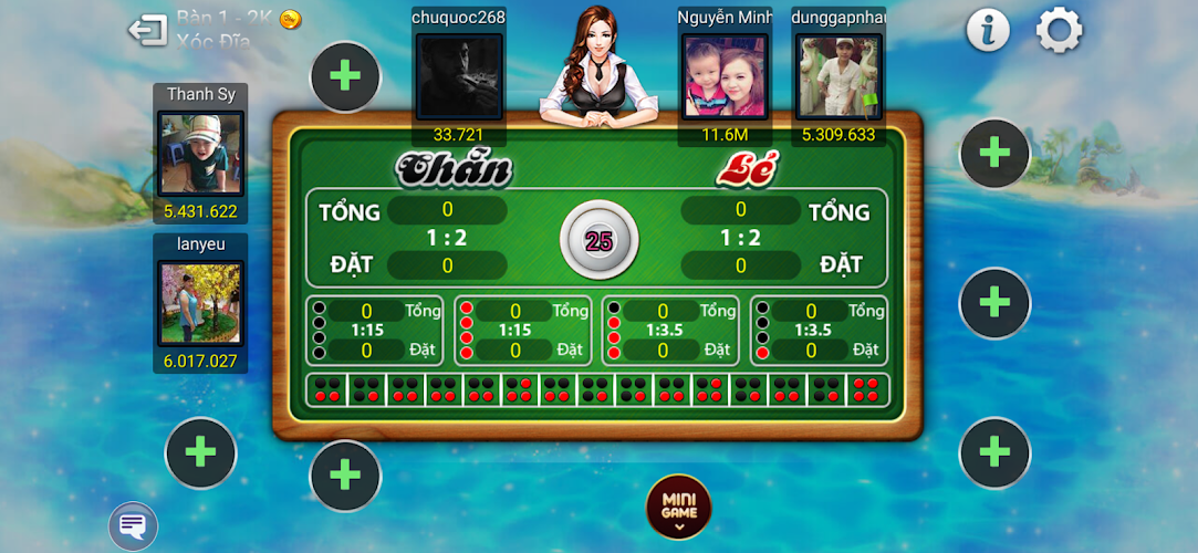 Game Bài B21 - Nổ Hũ Vip Screenshot 7