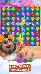 Pirate Treasures: Jewel & Gems Screenshot 3