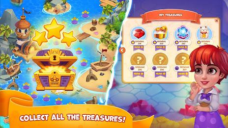 Pirate Treasures: Jewel & Gems Screenshot 12