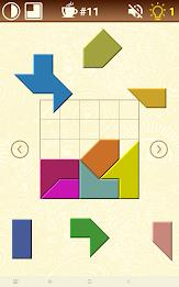 Super Tangram Puzzle Screenshot 7