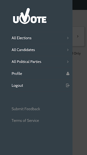 uVote Screenshot 2