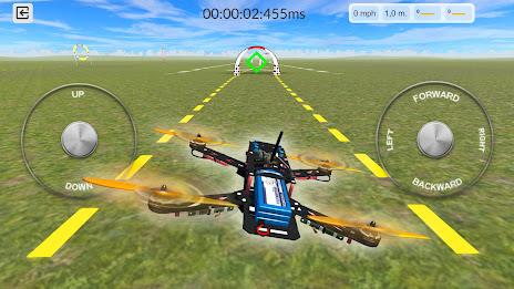 DRS - Drone Flight Simulator Screenshot 26