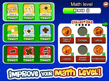 Math Games for kids: addition Screenshot 2