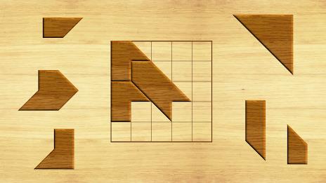 Super Tangram Puzzle Screenshot 6