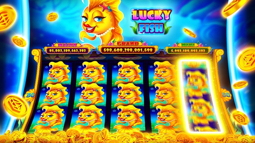 Grand Cash Casino Slots Games Screenshot 8