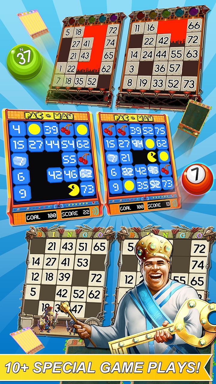 Bingo Adventure - BINGO Games Screenshot 4