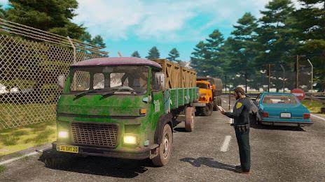 Border Patrol Police Story Screenshot 15