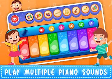 Piano Kids Music Games Screenshot 17