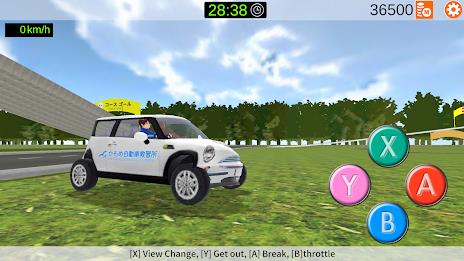 Go! Driving School Simulator Screenshot 4