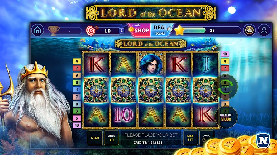 GameTwist Vegas Casino Slots Screenshot 14