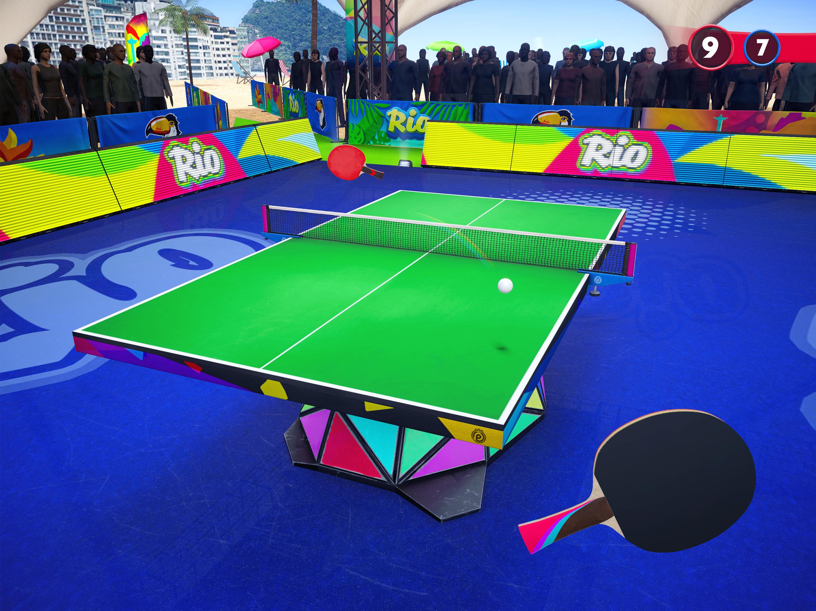 Ping Pong Fury Screenshot 16