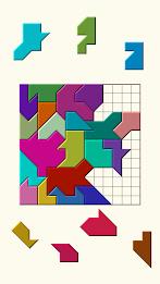 Super Tangram Puzzle Screenshot 9