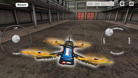 DRS - Drone Flight Simulator Screenshot 27