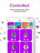 Messenger Kids – The Messaging Screenshot 5