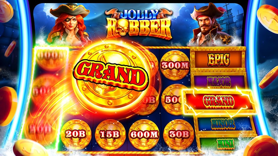 Jackpot Friends™ Slots Casino Screenshot 23