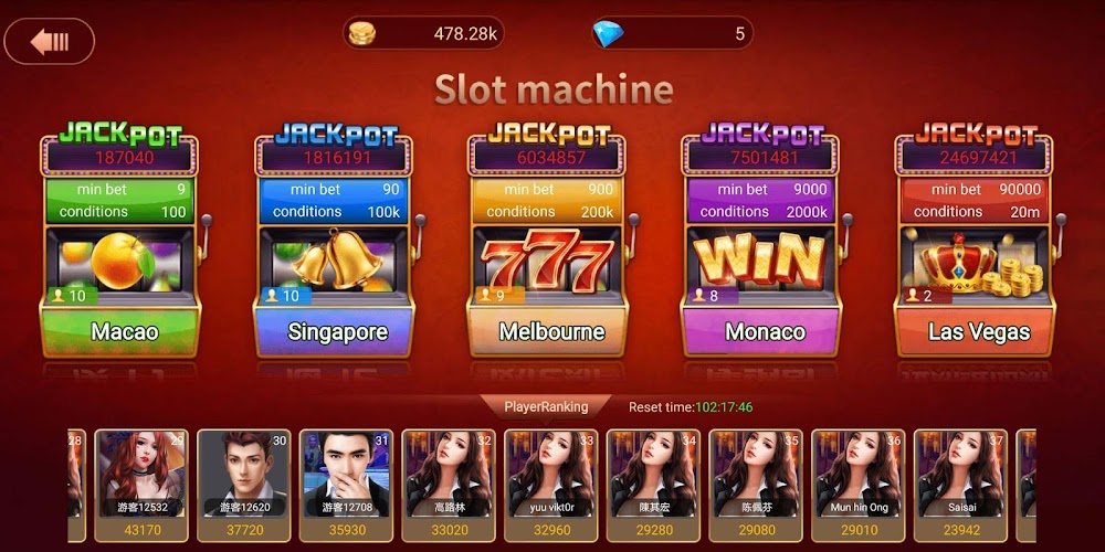 777Fruit Slots:2022Real casino Screenshot 15